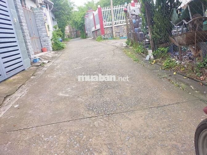 Đất phú hòa khu 8(dt7x15) cách chợ Phú Hòa 500mđường ôtô giá công nhân
