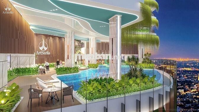 GIỎ HÀNG GIAI ĐOẠN 1 ART STELLA - LK METRO SỐ 1 TT CHỈ TỪ 9,9TR/TH