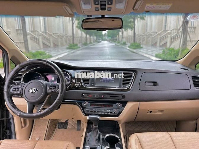 Kia Sedona 2019 2.2 DAT Luxury - 86000 km