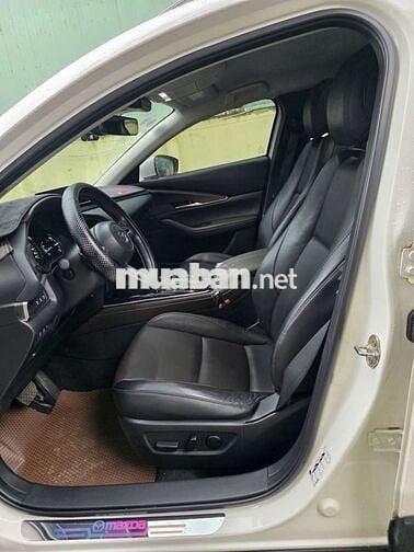 Mazda CX-30 2022, màu trắng, odo 40.000km, sơn rin