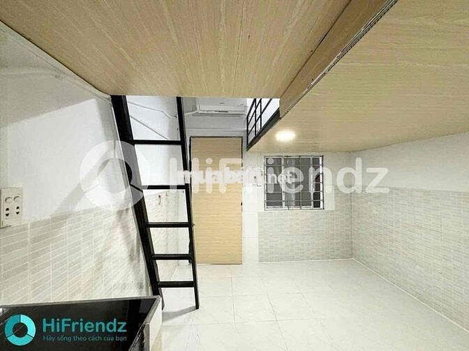 PHÒNG TRỌ CÓ GÁC - GẦN ĐH VĂN HIẾN - ĐỦ TIỆN NGHI - AN NINH CỰC TỐT
