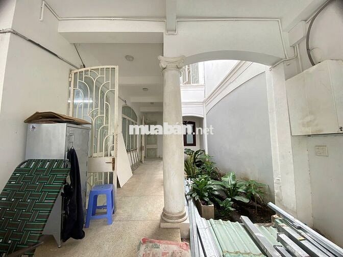 🏡[8mx30m]🏡BIỆT THỰ KIẾN TRÚC SANG TRỌNG❌TUYẾN NGUYỄN VĂN TRỖI P15 Q.PN