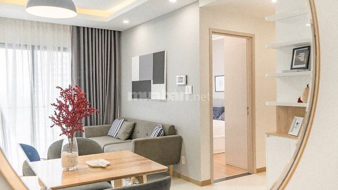 NEW CITY – CHO THUÊ CĂN HỘ 2PN 
