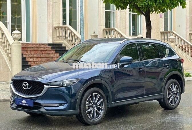 Mazda CX 5 2018 2.0 AT - 70000 km