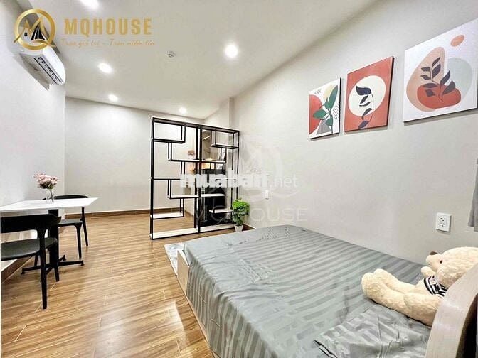 Căn Hộ Studio Gần Ngã Tư Bảy Hiền-Đại Học Huflit Ba Gia Quận 10