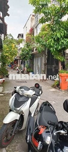 Chủ cần bán gấp căn nhà 1 sẹt đường Tân Thới nhất 05 PTTN quận 12
