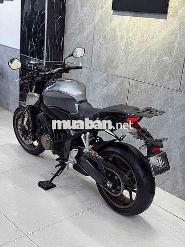 📍HONDA CB650R 2022 MÀU HIẾM 1 CHỦ