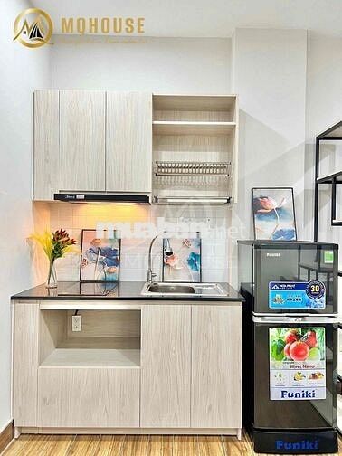 Căn Hộ Studio Gần Ngã Tư Bảy Hiền-Đại Học Huflit Ba Gia Quận 10