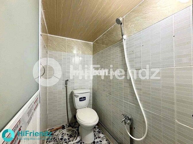 PHÒNG TRỌ CÓ GÁC - GẦN ĐH VĂN HIẾN - ĐỦ TIỆN NGHI - AN NINH CỰC TỐT