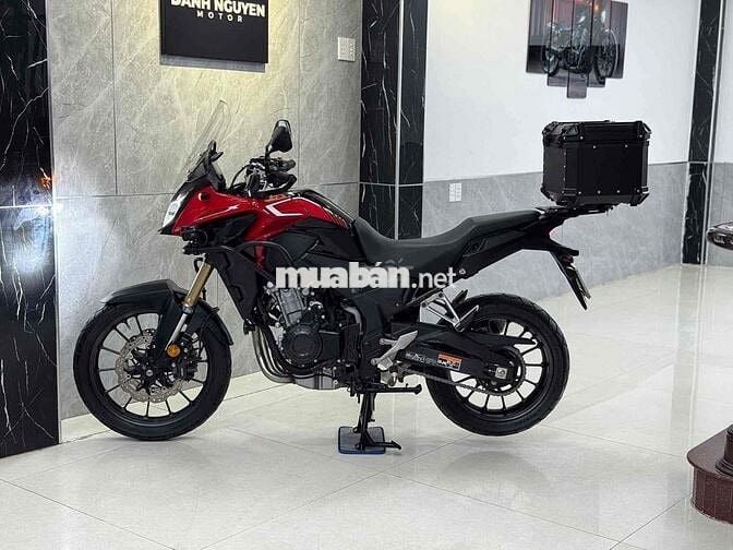 📍 HONDA CB500X 2023 BSSG KENG