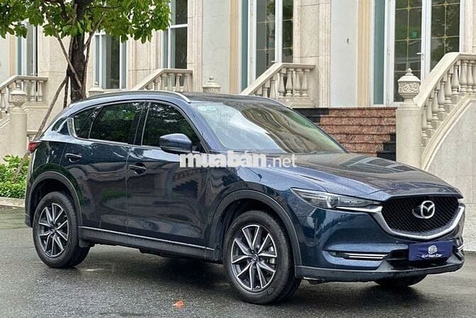 Mazda CX 5 2018 2.0 AT - 70000 km