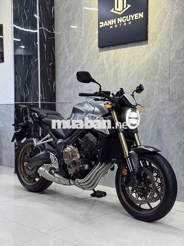 📍HONDA CB650R 2022 MÀU HIẾM 1 CHỦ