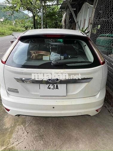 Ford Focus 2012 1.8 AT - 160000 km