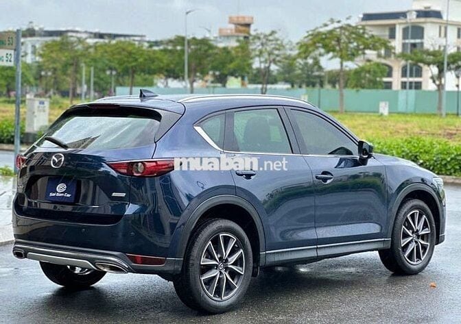 Mazda CX 5 2018 2.0 AT - 70000 km