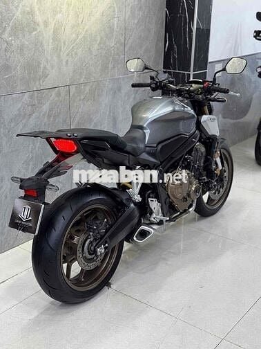 📍HONDA CB650R 2022 MÀU HIẾM 1 CHỦ