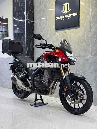 📍 HONDA CB500X 2023 BSSG KENG