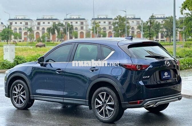 Mazda CX 5 2018 2.0 AT - 70000 km