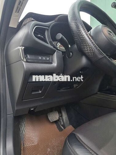 Mazda CX-30 2022, màu trắng, odo 40.000km, sơn rin
