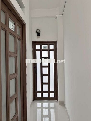 Khai Thác Tối Ưu, CHDV 20 Phòng, Đường 8m, Gần ST Emart