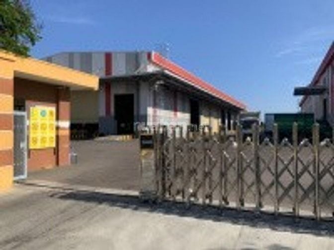 Cho thuê kho bãi xưởng và đất khu công nghiệp Hàm Kiệm , Mặt tiền