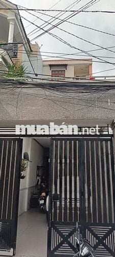 Chủ cần bán gấp căn nhà 1 sẹt đường Tân Thới nhất 05 PTTN quận 12