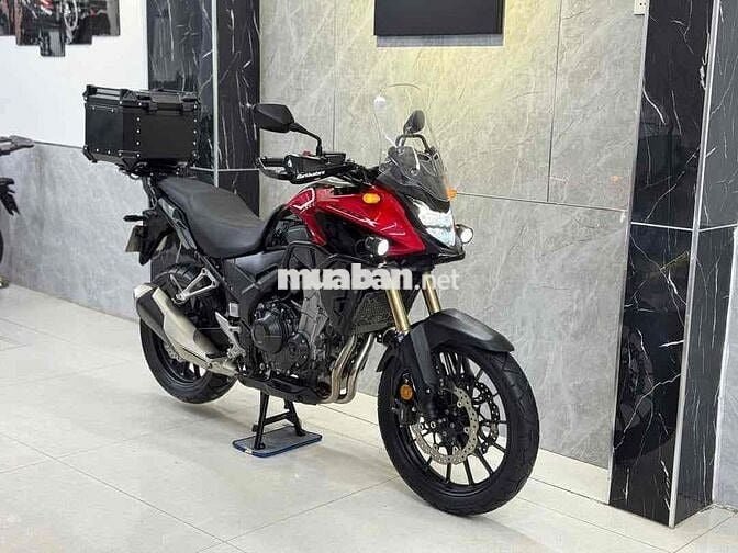 📍 HONDA CB500X 2023 BSSG KENG