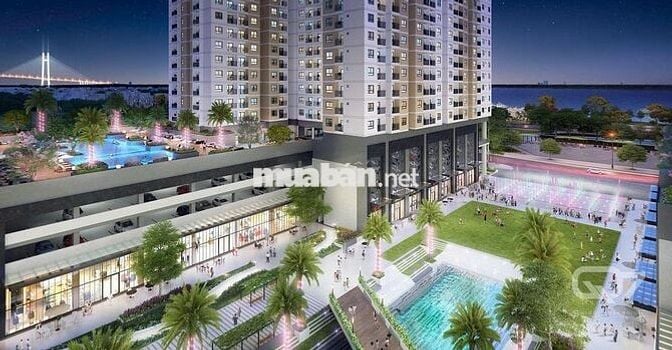 Bcons City tòa tháp cao cấp nhất. Mua đầu tư giai đoạn 1. DĨ AN, HCM