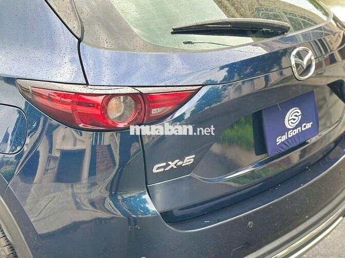 Mazda CX 5 2018 2.0 AT - 70000 km