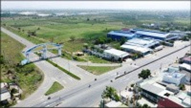 Cho thuê kho bãi xưởng và đất khu công nghiệp Hàm Kiệm , Mặt tiền