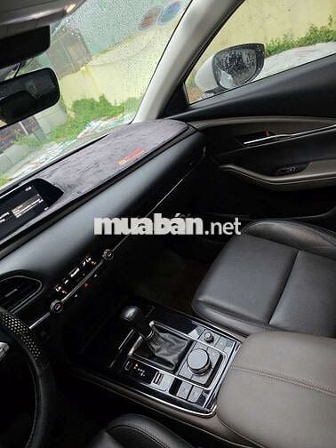 Mazda CX-30 2022, màu trắng, odo 40.000km, sơn rin