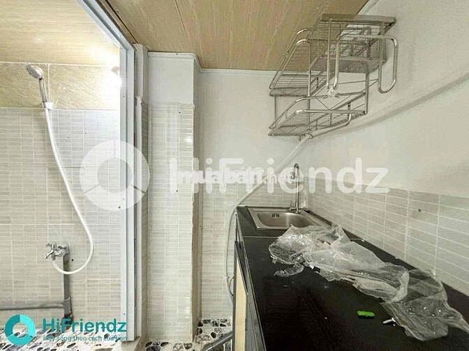 PHÒNG TRỌ CÓ GÁC - GẦN ĐH VĂN HIẾN - ĐỦ TIỆN NGHI - AN NINH CỰC TỐT