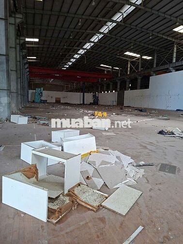 Cho thuê kho MT Q7' mở Gym nét thể thao .sân tập golf...
