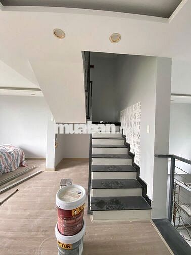 Cho thuê nhà hẻm 6m Vườn Lài. Trệt lửng 2 lầu. 3PN, 4WC.