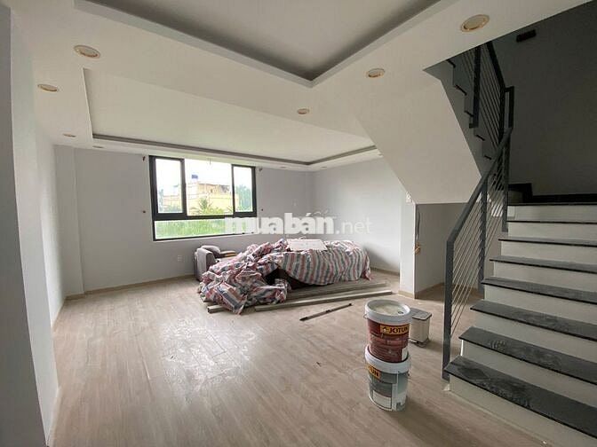 Cho thuê nhà hẻm 6m Vườn Lài. Trệt lửng 2 lầu. 3PN, 4WC.