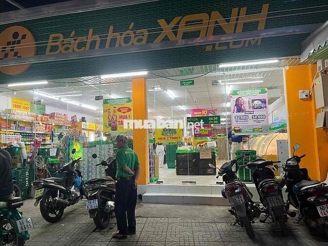 Cho thuê mặt bằng kinh doanh 68 m2 đường Phạm Văn Bạch