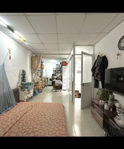 Bán nhà hẻm Võ Văn Tần P5 Q3 3,3x8m nở hậu 2 tầng chỉ 3,98 tỷ.