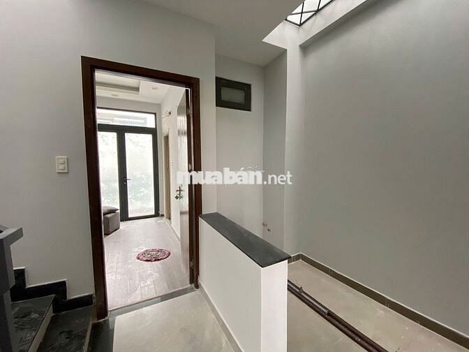 Cho thuê nhà hẻm 6m Vườn Lài. Trệt lửng 2 lầu. 3PN, 4WC.