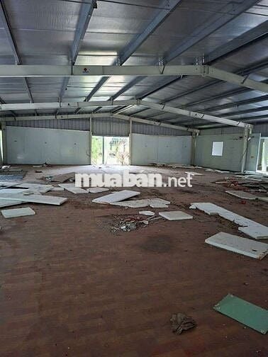 Cho thuê kho MT Q7' mở Gym nét thể thao .sân tập golf...
