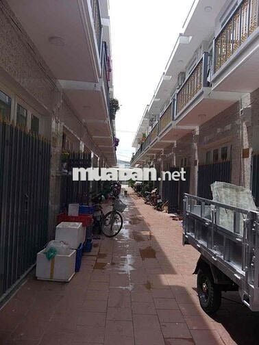 BÁN NHÀ GIÁ RẺ - ĐƯỜNG BỜ XE, ẤP PHÚ ÂN, XÃ PHƯỚC LÝ, TÂY NINH