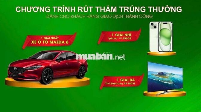 GIỮ CHỖ THÁP GREEN DIAMOND - CHỈ VỚI 30TR/SUẤT CÓ HOÀN LẠI 100%