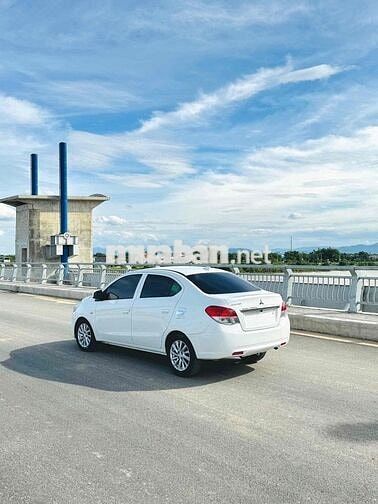 Mitsubishi Attrage 2019 1.2L MT - 160000 km