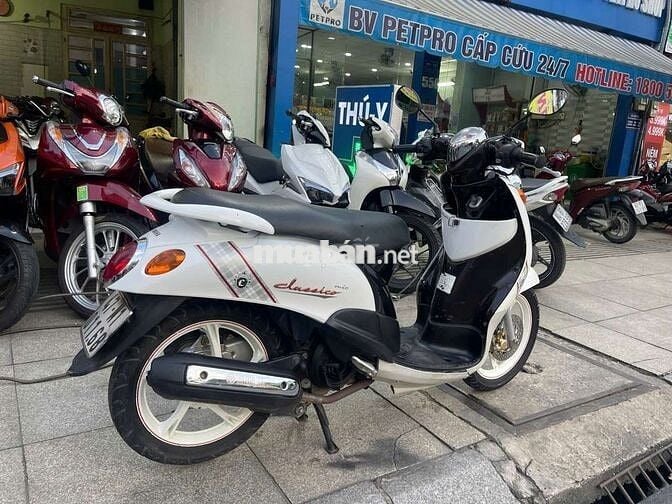 Yamaha Mio classico 2010 mới 90% biển số 47