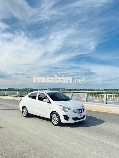 Mitsubishi Attrage 2019 1.2L MT - 160000 km