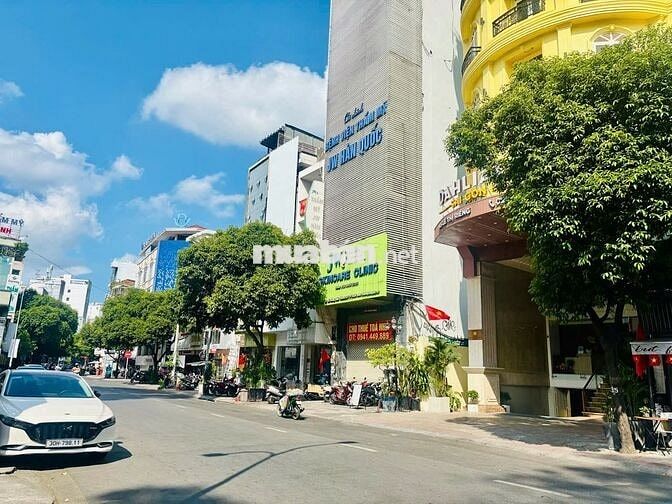 MT Lê Thị Riêng , Q.1 - 6x20 - 5 Tầng - Giá 100 Triệu