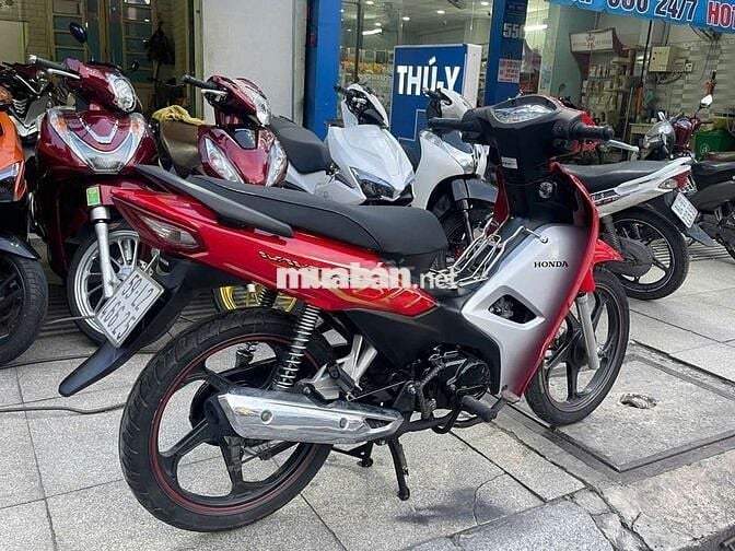 Honda wave A 2019 mới 90% biển số thành phố