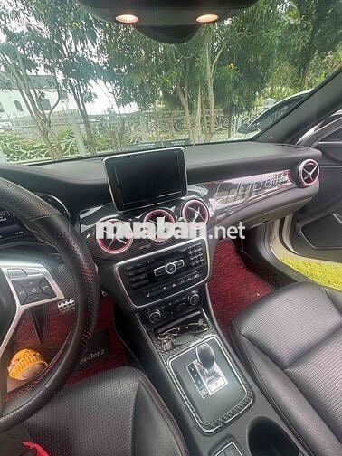 CLA 45 AMG 4MATIC