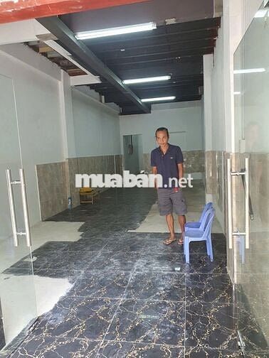 Cho thuê nhà mặt tiền số 115 đường Lê Thánh Tôn, Phường Bến Nghé, Q. 1
