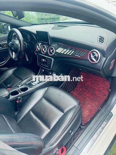 CLA 45 AMG 4MATIC