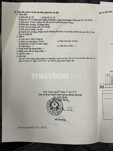 Nhà mặt tiền đường mới mở Diên Hồng