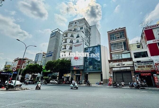 MT Lê Thị Riêng , Q.1 - 6x20 - 5 Tầng - Giá 100 Triệu